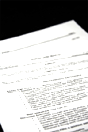 cover letter