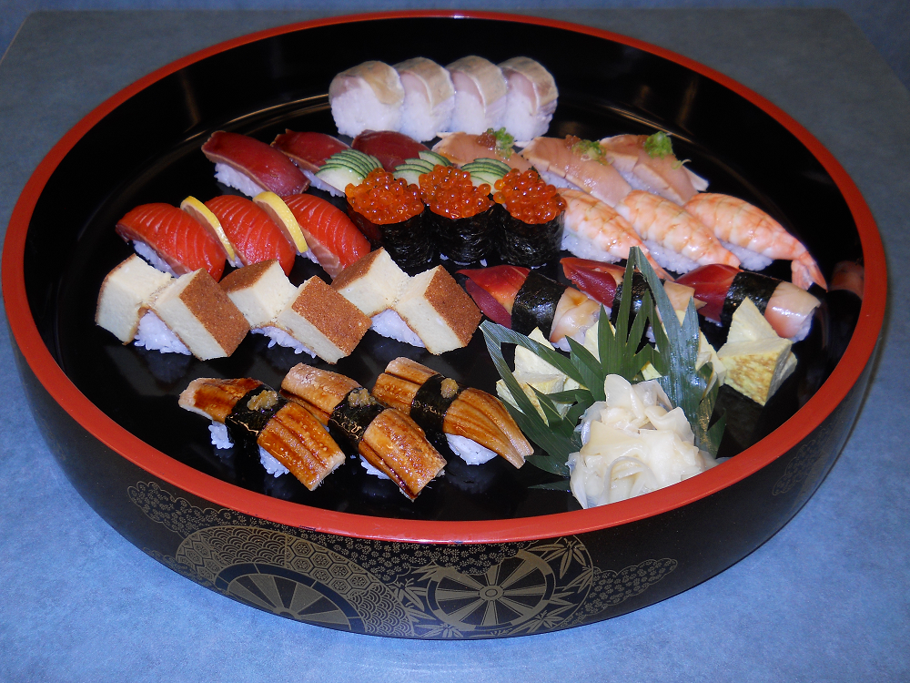 キャンベルリバーのレストランで経験のあるクックを大募集！ - WASABIYA Japanese Sushi Cafe Title image