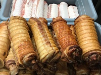 厨房調理担当 Production Central Kitchen Cook - Nikuya Meats Ltd. イメージ画像