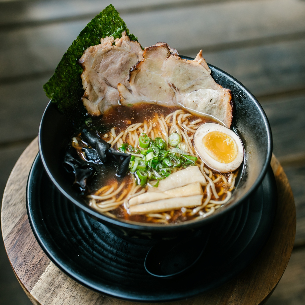 鷹の爪ラーメン キッチンマネージャー募集 - 鷹の爪ラーメン イメージ画像