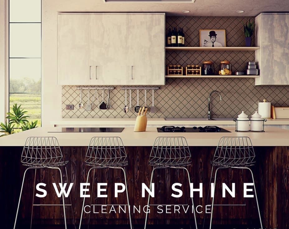 ハウスクリーニングスタッフ募集！！($20-$25) - Sweep n Shine Cleaning Service Title image