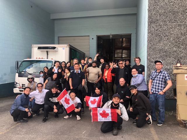 D Way Foods Inc では、Full Time Operation Assistantを募集しております! - D Way Foods Inc. イメージ画像
