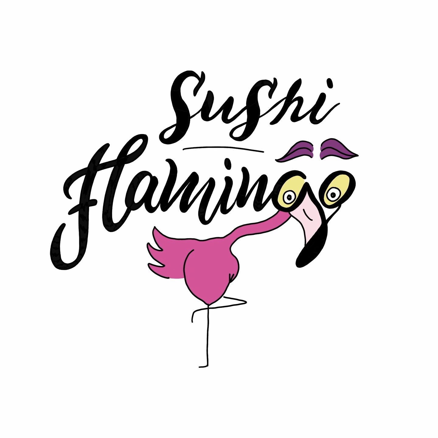 Kitchen Assistant - Sushi Flamingo イメージ画像