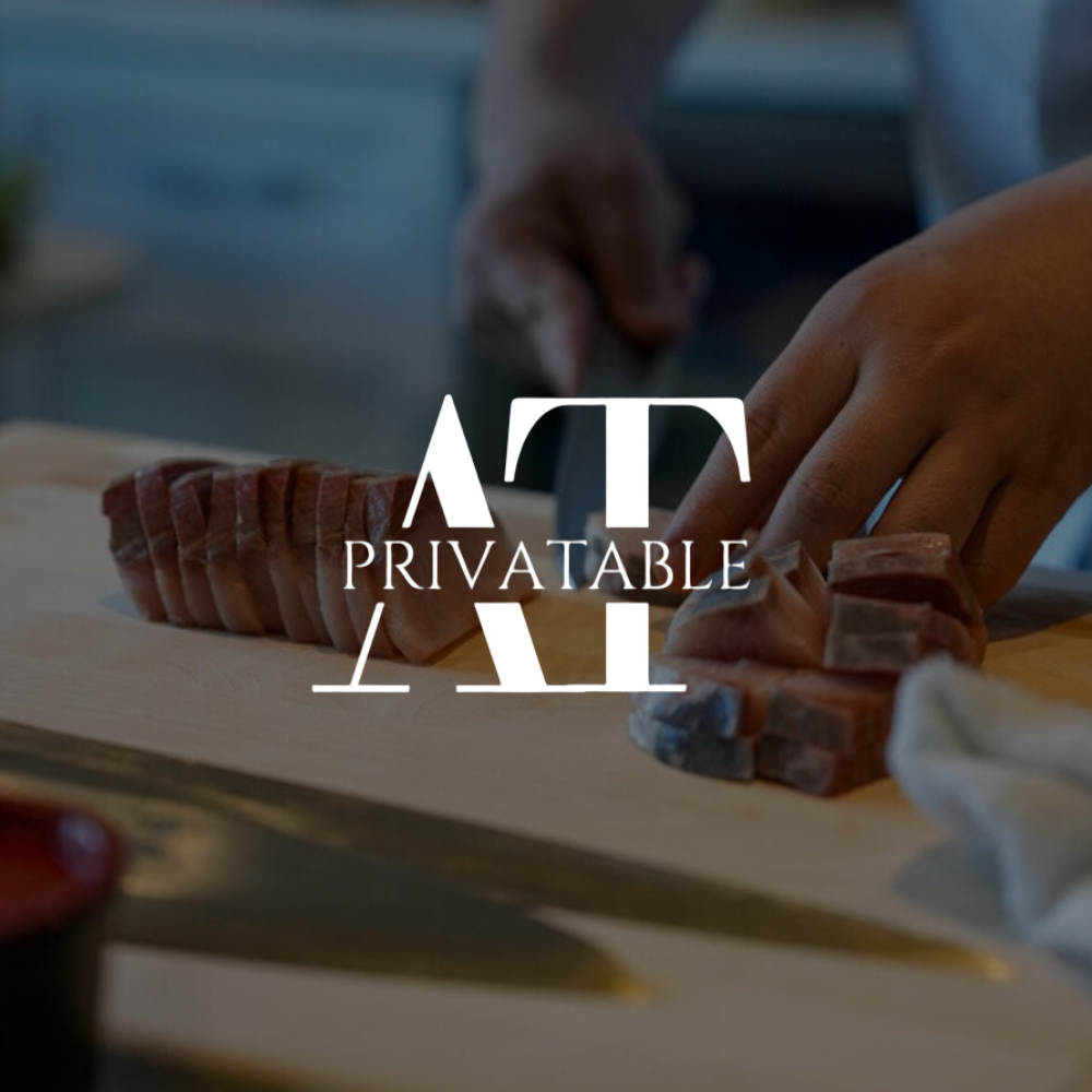 ケータリング・おまかせ 寿司シェフ募集 / Catering, Omakase Sushi Chef - PrivATable イメージ画像