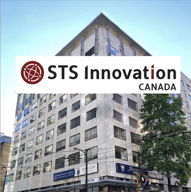 【急募】ソフトウェアエンジニア!成長するチームでスキルを活かしませんか? - STS Innovation Canada, Inc. イメージ画像