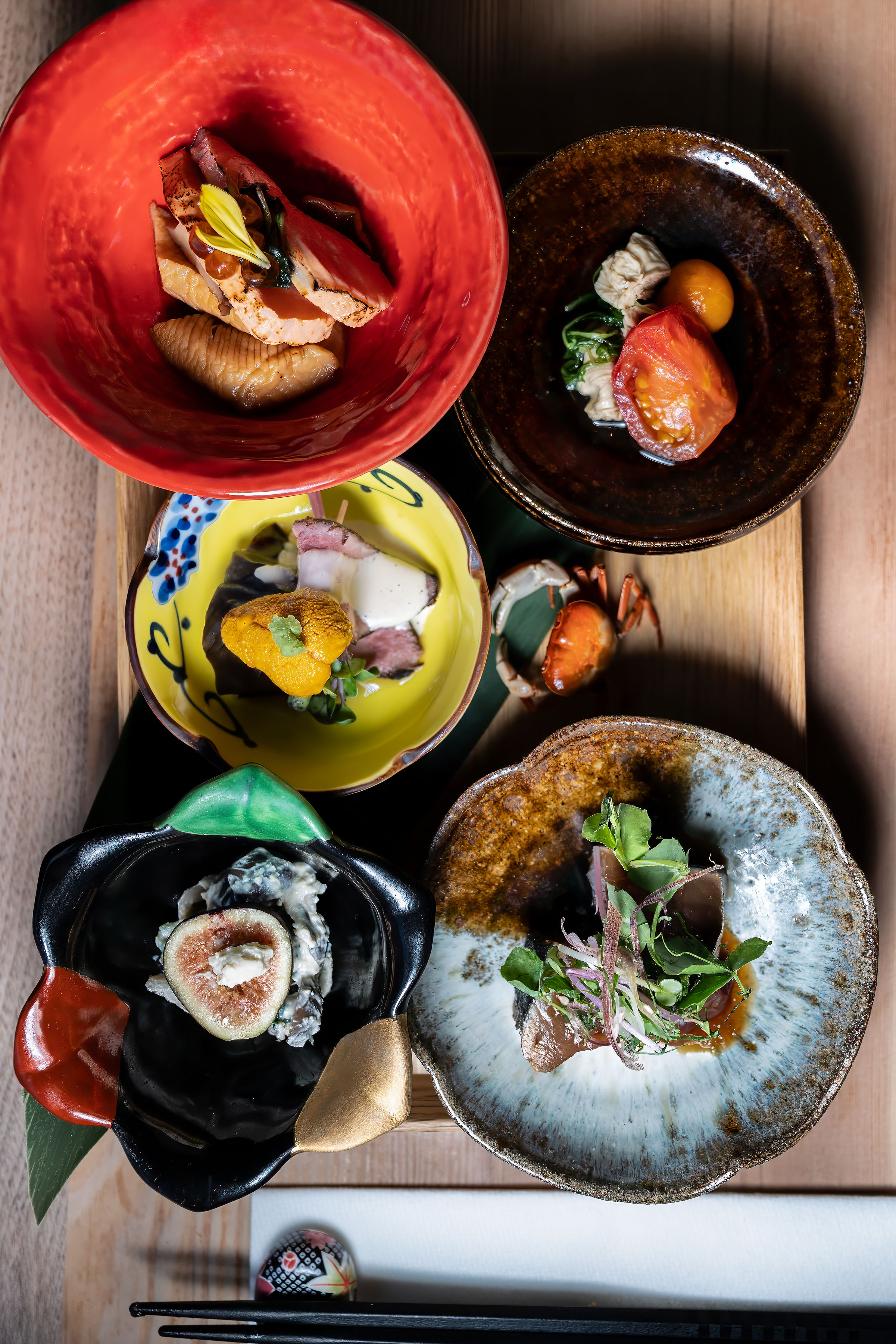バーナビーの和食屋でキッチンスタッフ募集 - Stem Japanese Eatery イメージ画像