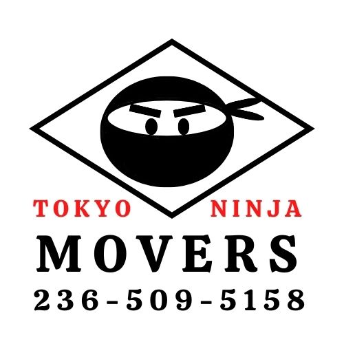 日系引越会社で引越作業員を募集！時給$20 スタート - Tokyo Ninja Movers イメージ画像