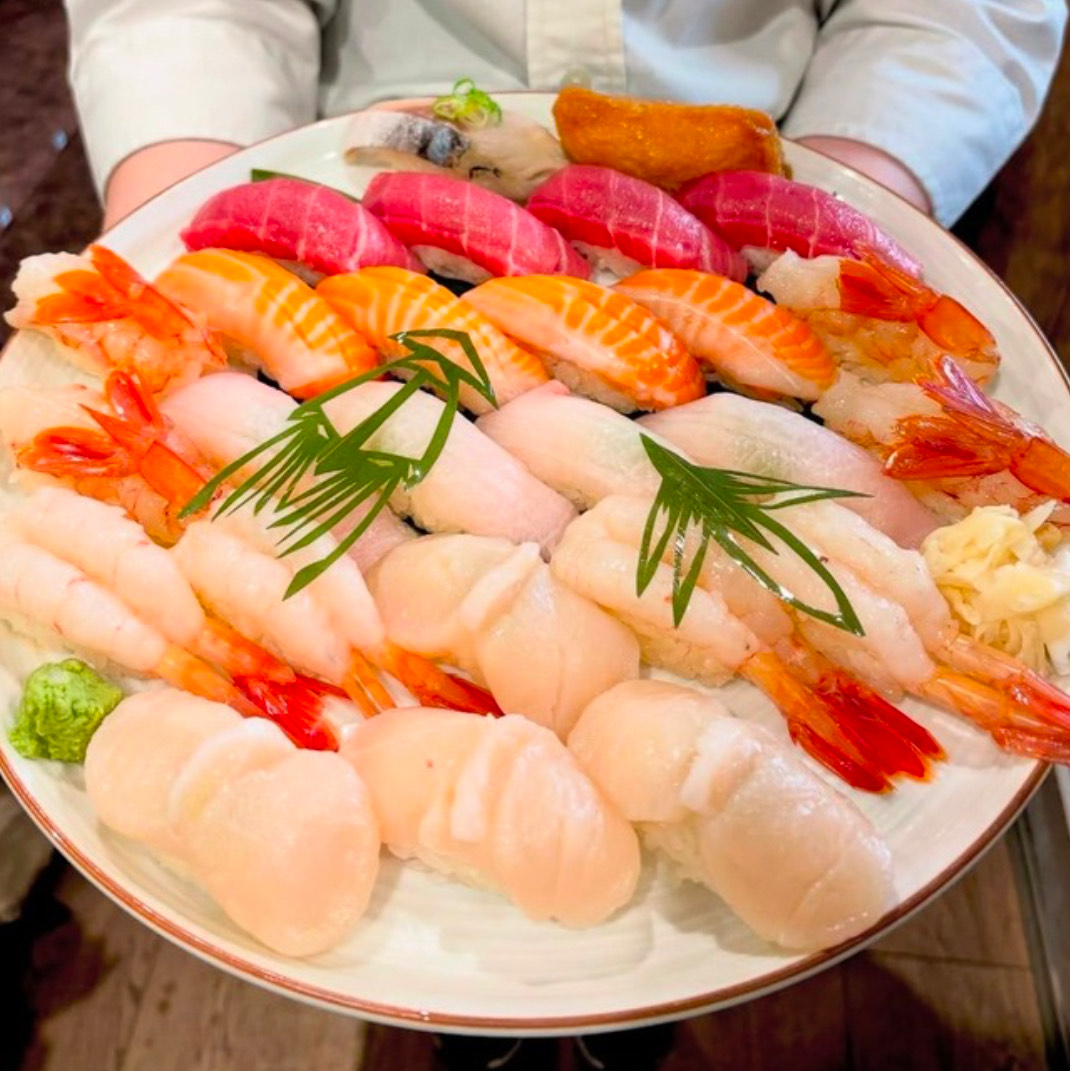 日本食レストランでサーバー募集中！ - Edokko Nigiri Sushi イメージ画像