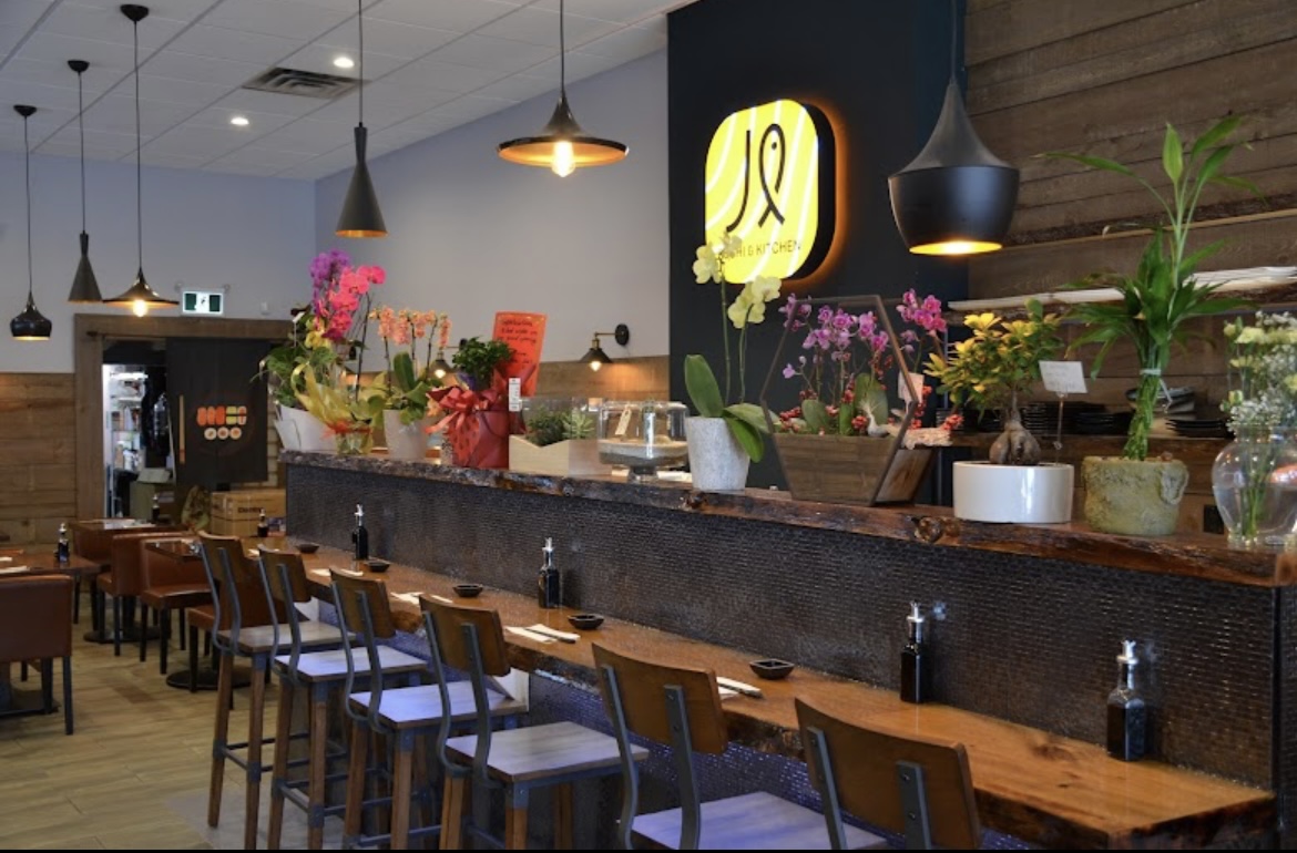 JL Sushi&kitchen 天ぷらシェフ募集 - JL Sushi & kitchen イメージ画像