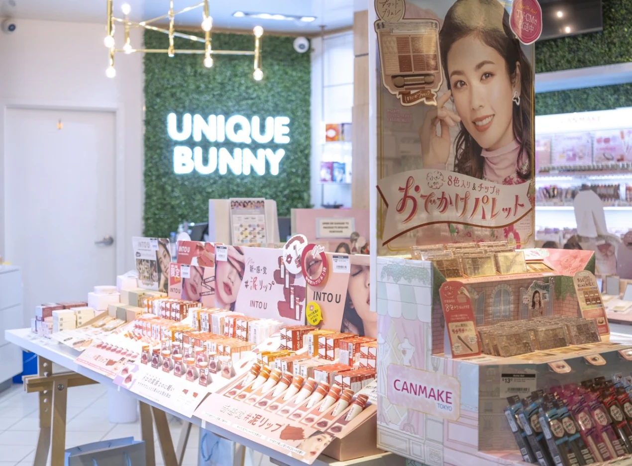 【パートタイム募集】ビューティーアドバイザー（ケベックシティ店） - Unique Bunny Ltd. イメージ画像