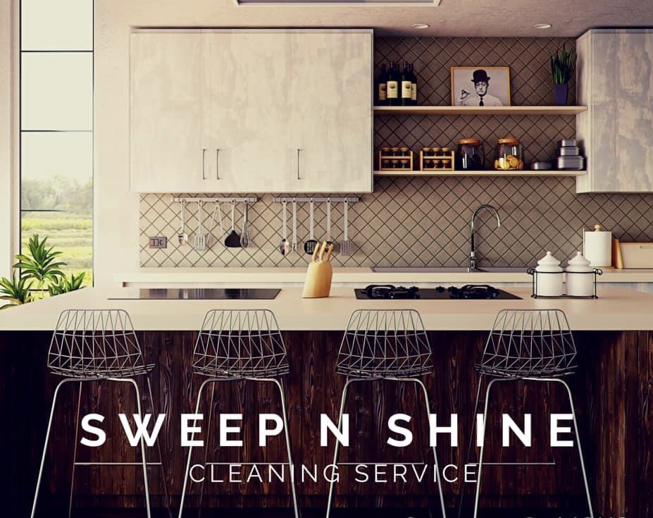 ハウスクリーニングスタッフ募集！ - Sweep n Shine Cleaning Service Title image