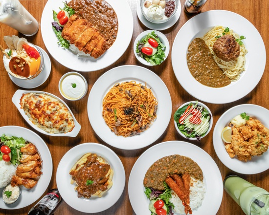 キッチンスタッフ（パートタイム/フルタイム）を募集 - Cafe de l'Orangerie イメージ画像