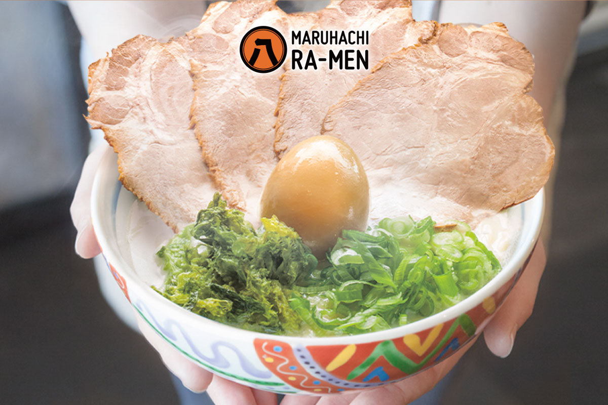 Maruhachi Ra-men is hiring Kitchen and Server  Staff!! - Maruhachi Ra-men イメージ画像