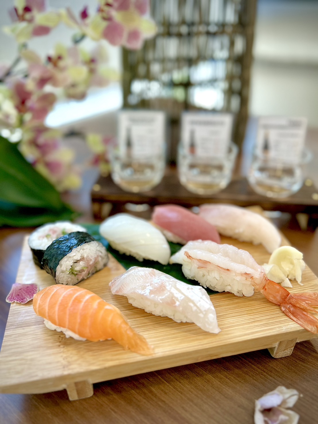 リッチモンドの寿司屋でサーバー募集中！ - Edokko Nigiri Sushi イメージ画像