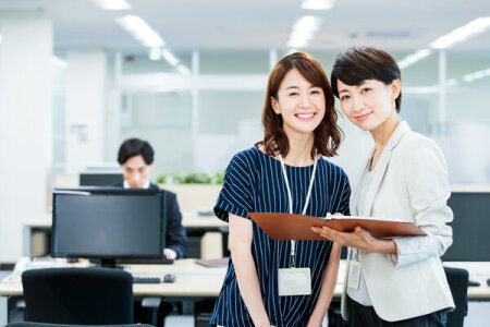 人事アドミニストレーションアシスタント - suzukiharuka イメージ画像