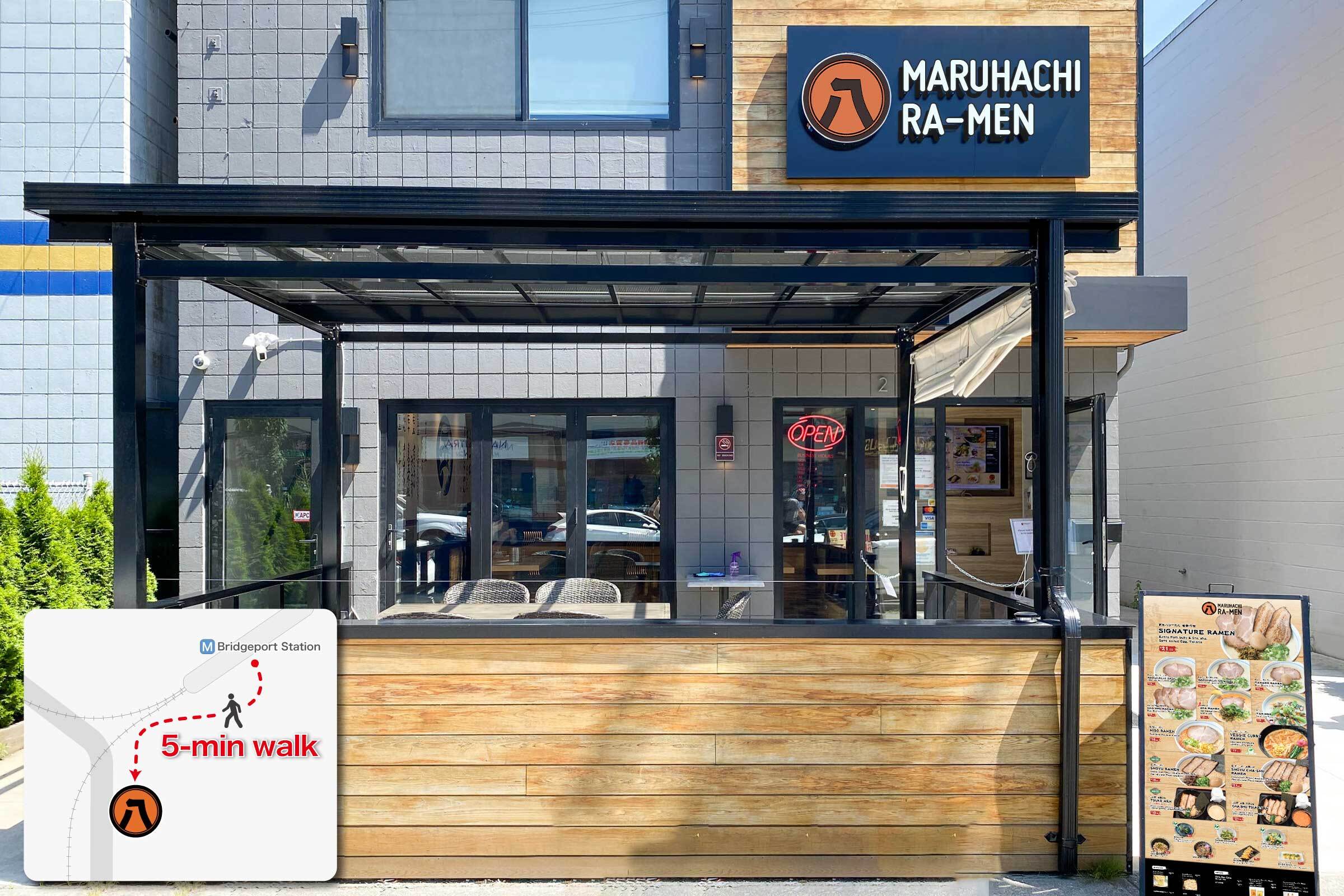 駅近セントラルキッチン　仕込みスタッフ・マネージャー募集 - Maruhachi Ra-men イメージ画像