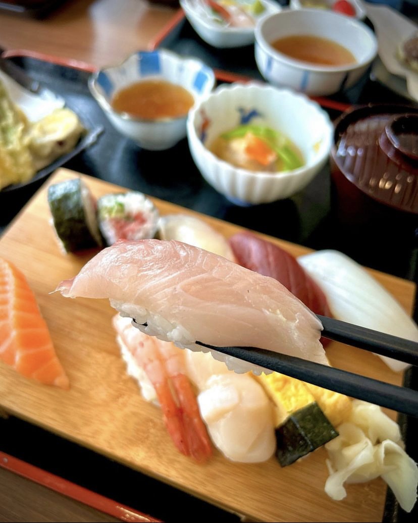 リッチモンドにある寿司屋でフルタイムサーバー募集中 - Edokko Nigiri Sushi イメージ画像