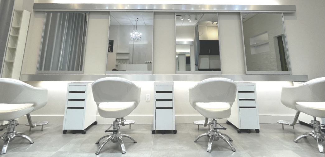 美容師スタイリスト募集 - ALPHA D Hair Salon イメージ画像