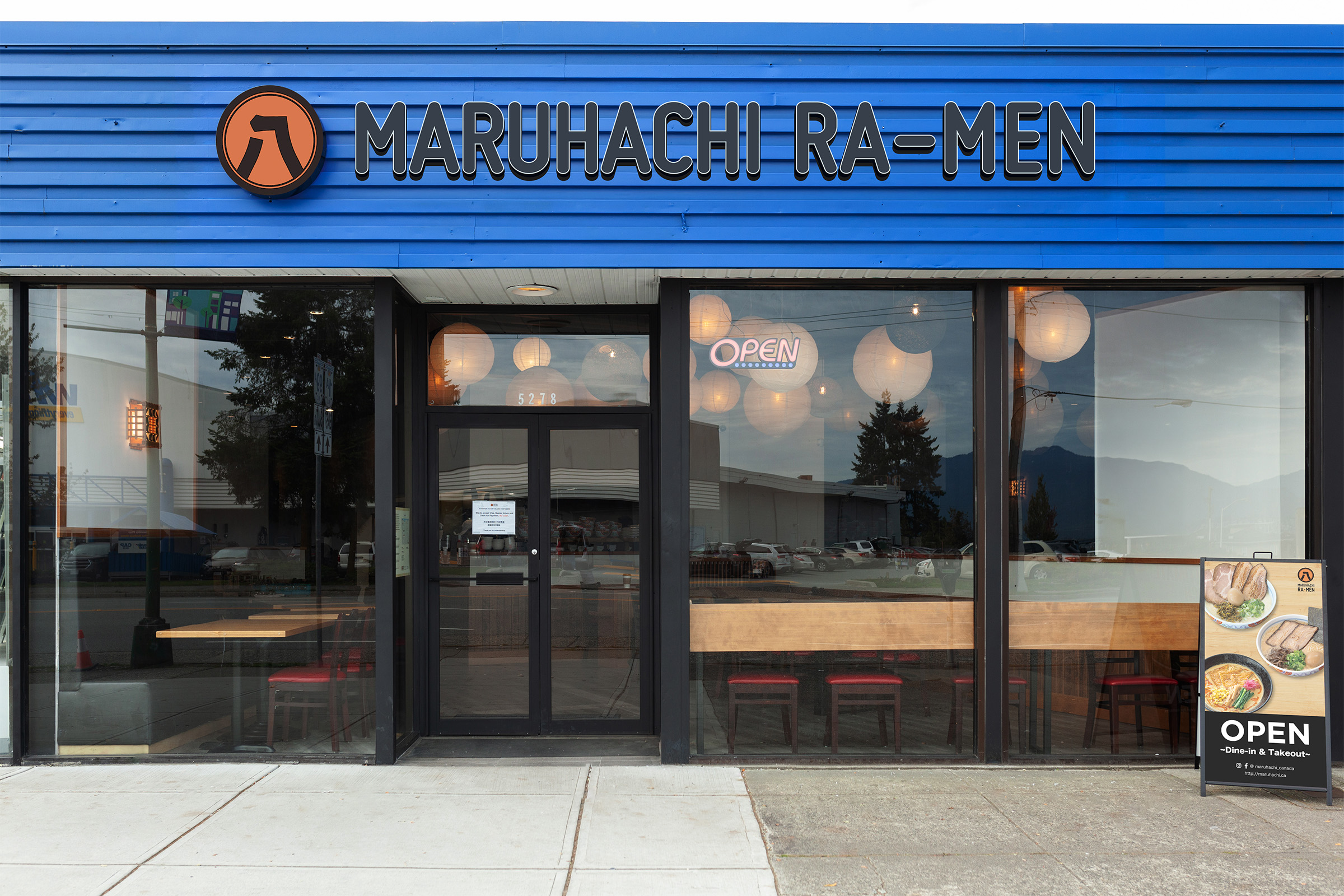 Maruhachi Metrotown is hiring Kitchen staff!! - Maruhachi Ra-men イメージ画像