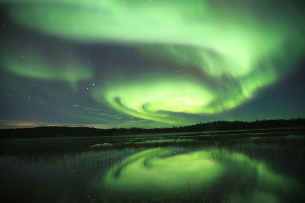 【オーロラツアー会社】夏季スタッフ募集・オーロラや犬ぞりで有名なイエローナイフのツアー会社となります。 - Aurora Wonderland & Becks Kennels イメージ画像