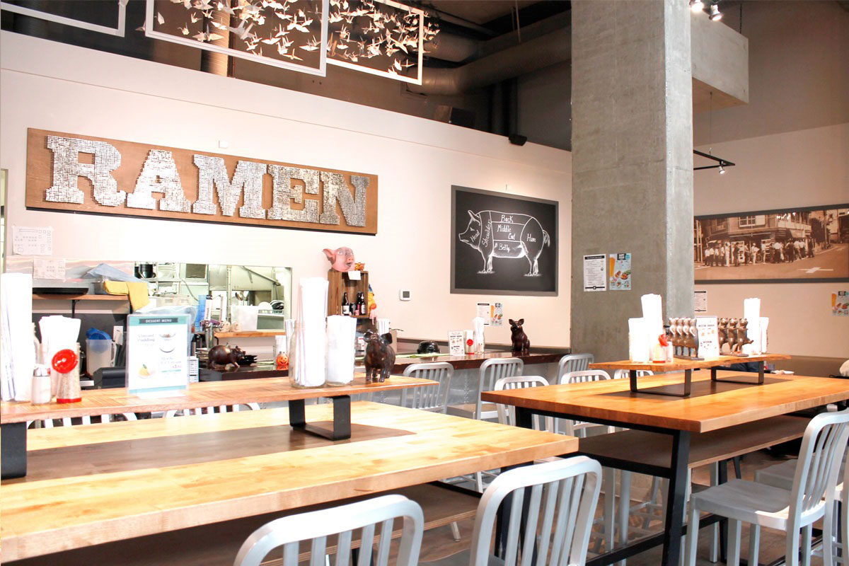 🍜The Ramen Butcher Chinatown キッチンヘルパー募集！ - Menya Kouji Enterprises Inc. イメージ画像