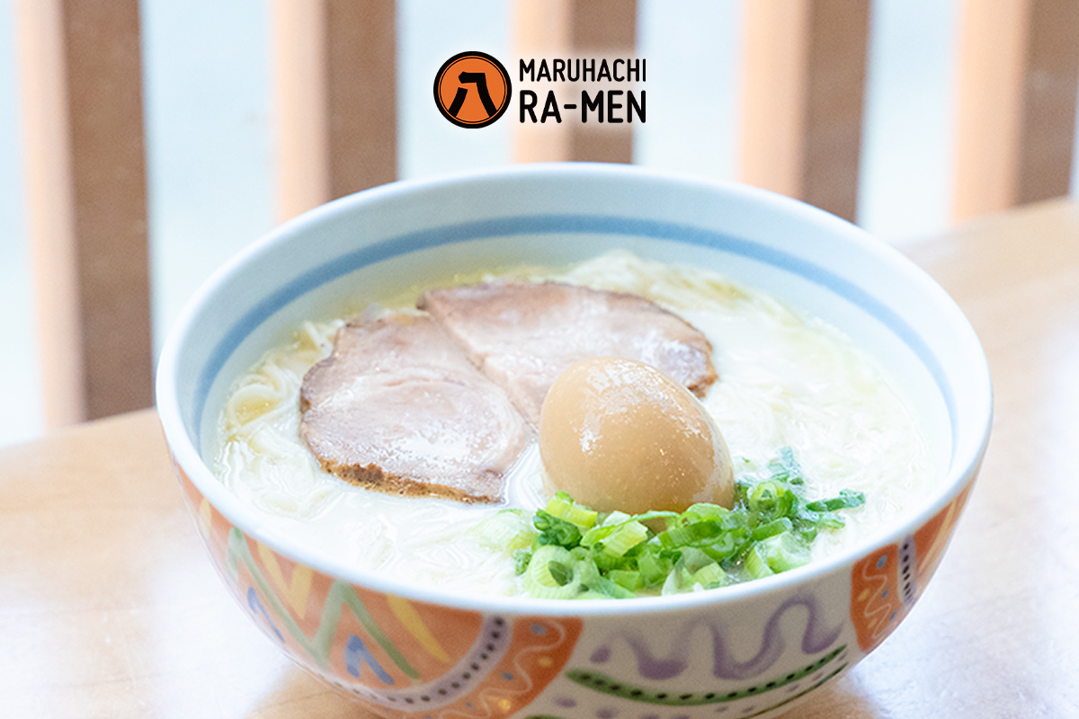Maruhachi Ra-men 複数店舗でキッチンスタッフ募集中！！ - Maruhachi Ra-men イメージ画像