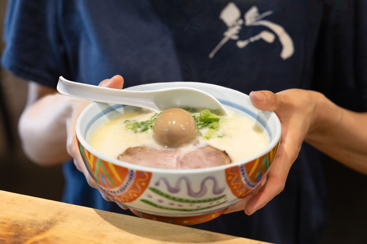 Maruhachi Ra-men バンクーバーダウンタウン２店舗でスタッフ募集中！！ - Maruhachi Ra-men イメージ画像