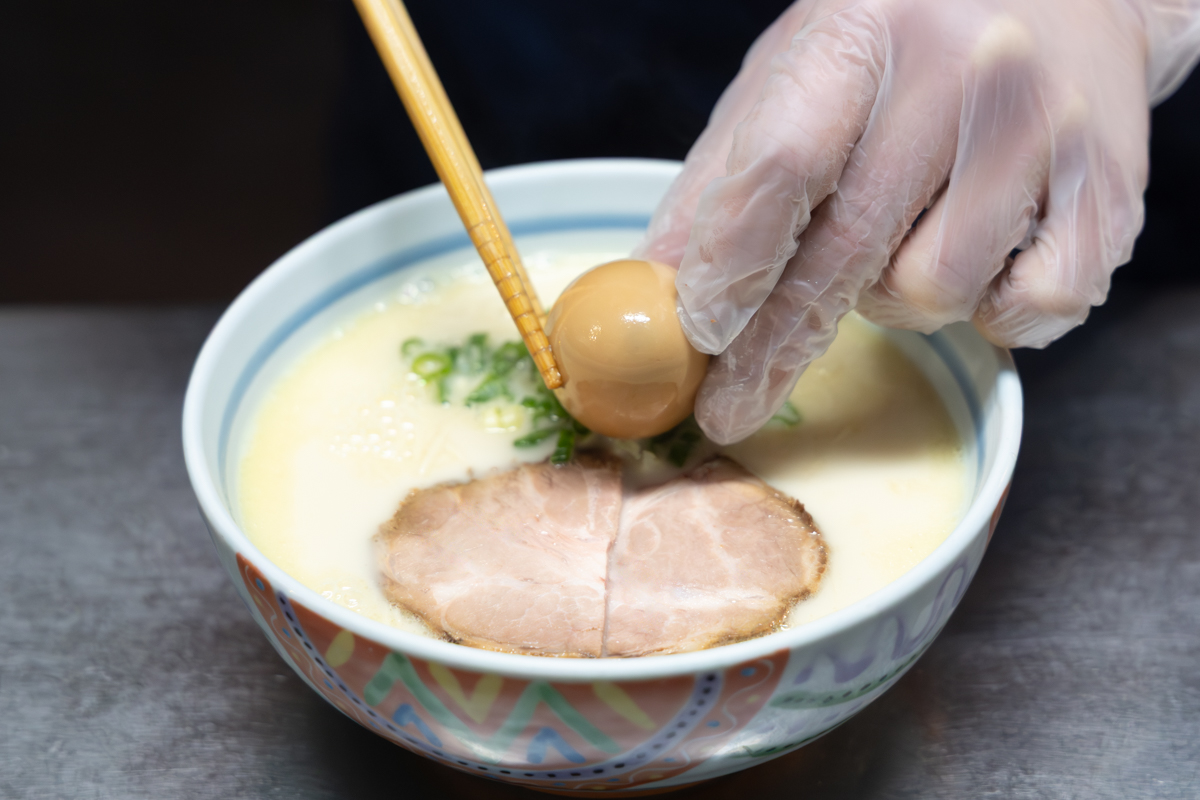 Maruhachi Ra-men ダウンタウン店など複数店舗でスタッフ募集中！！ - Maruhachi Ra-men イメージ画像