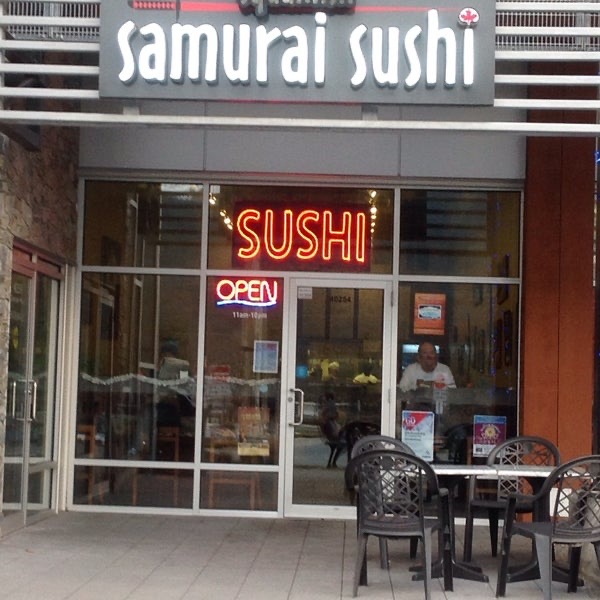 【Squamish Samurai Sushi 】 積極採用中！ 現地、 日本からの応募可能！ - Squamish Samurai Sushi Downtown ＆ Garibaldi イメージ画像