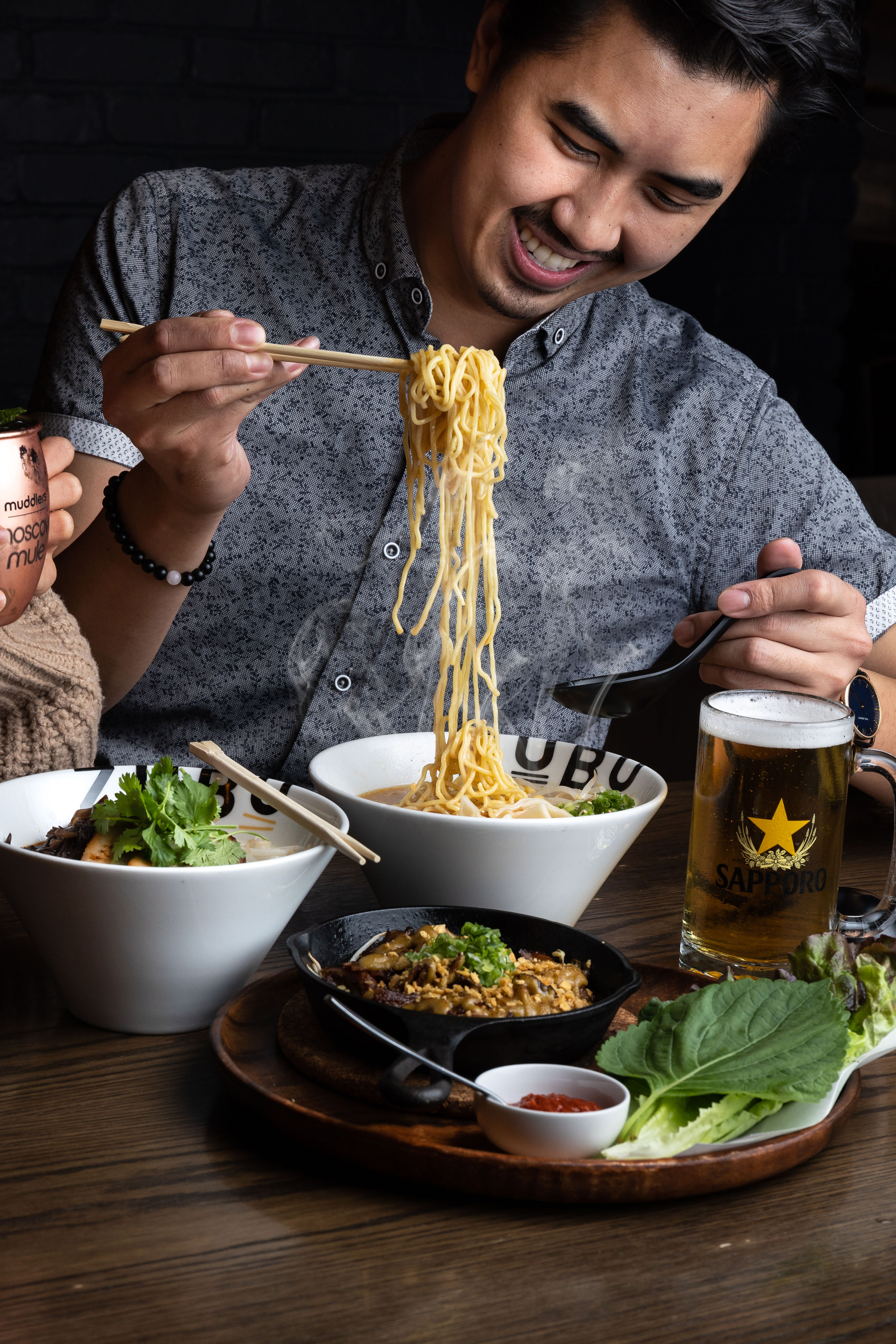 【オープニングスタッフ募集】ZUBU Ramen Kerrisdale店 サーバー募集｜新体制でリスタート - ZUBU Ramen / TYRW Holdings Inc. イメージ画像