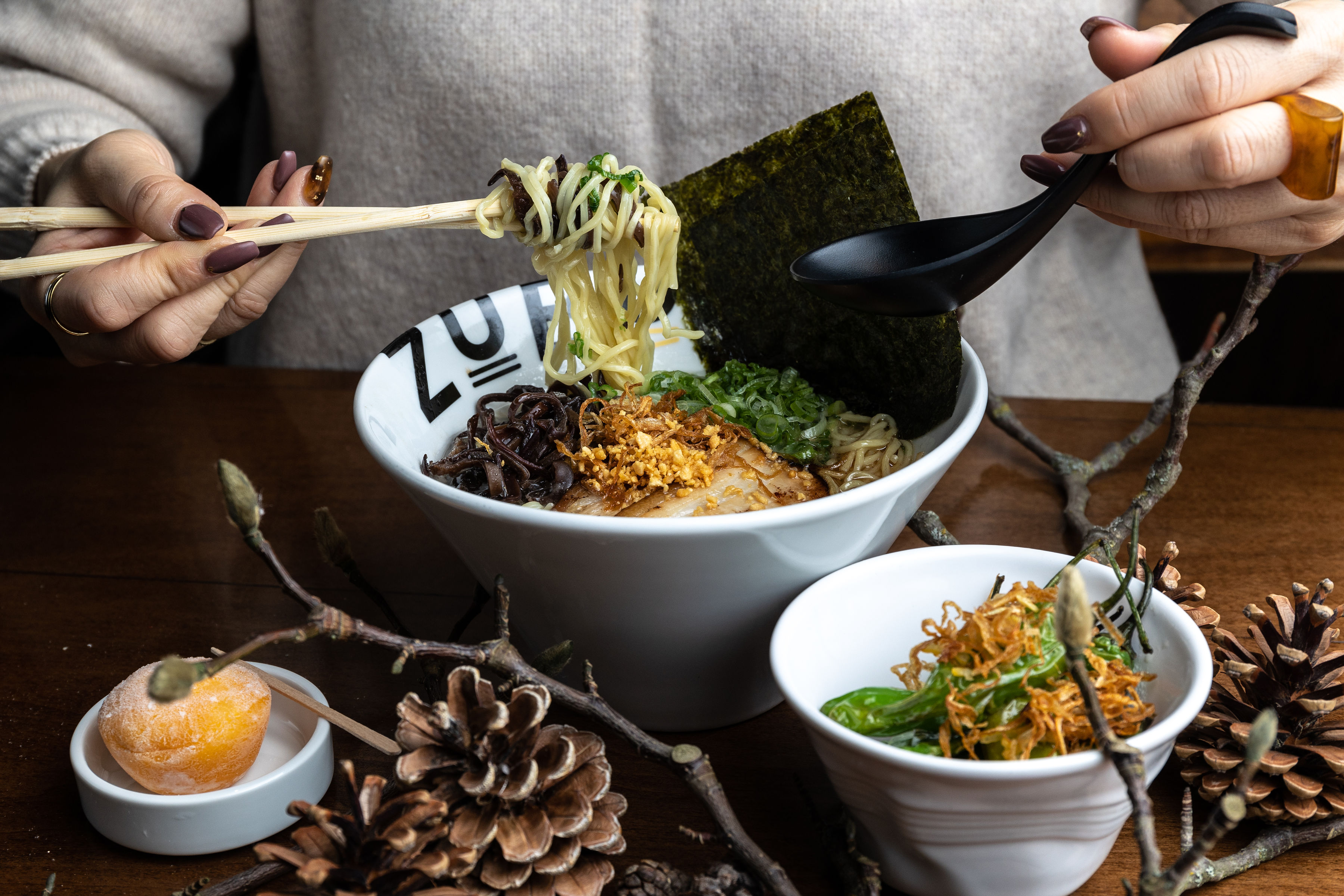【オープニングスタッフ募集】ZUBU Ramen Kerrisdale店 キッチンスタッフ募集｜未経験OK・新体制でリスタート！ - ZUBU Ramen / TYRW Holdings Inc. イメージ画像