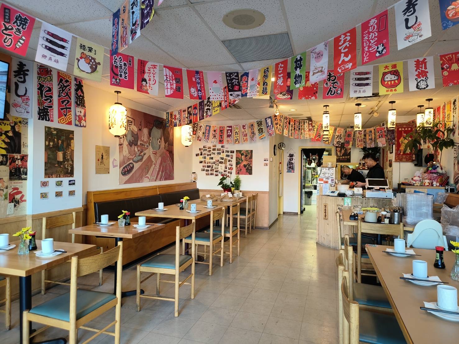 Server スタッフ募集 / Sushi Taku-En - Sushi Taku-En イメージ画像