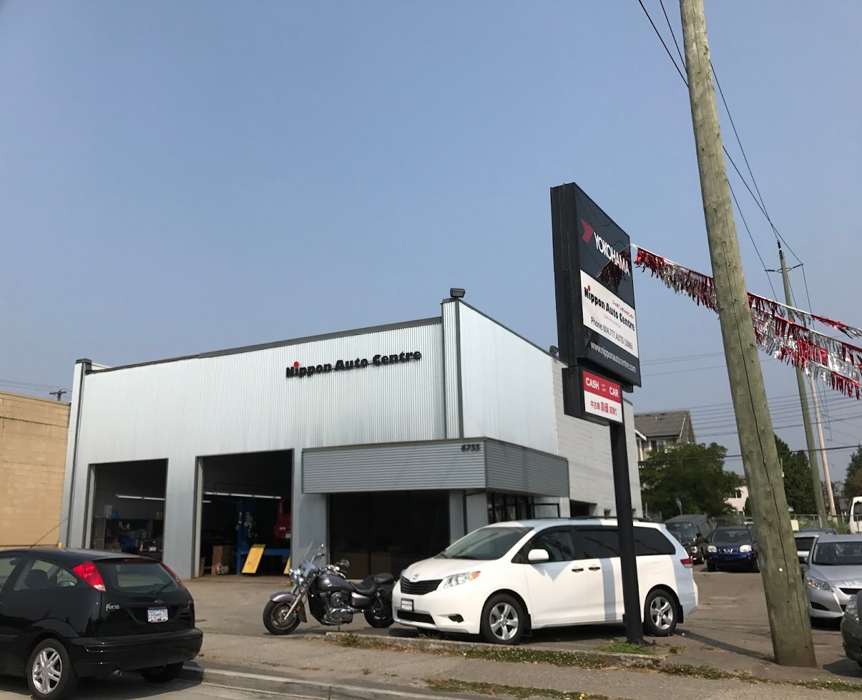 Auto Mechanic - Nippon Auto Centre Ltd. イメージ画像