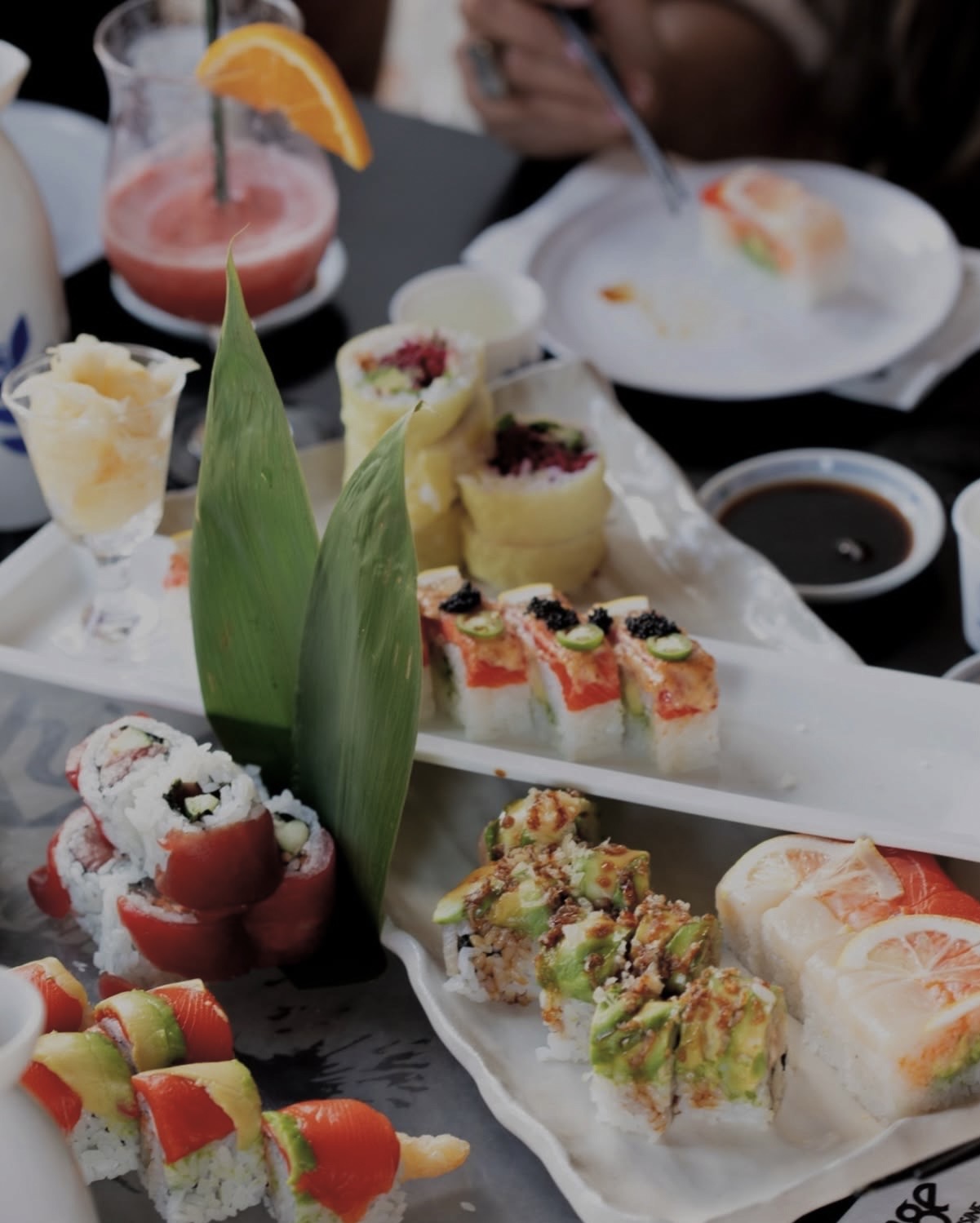 クック、寿司シェフ、キッチンヘルパー募集 - Sushi Village イメージ画像