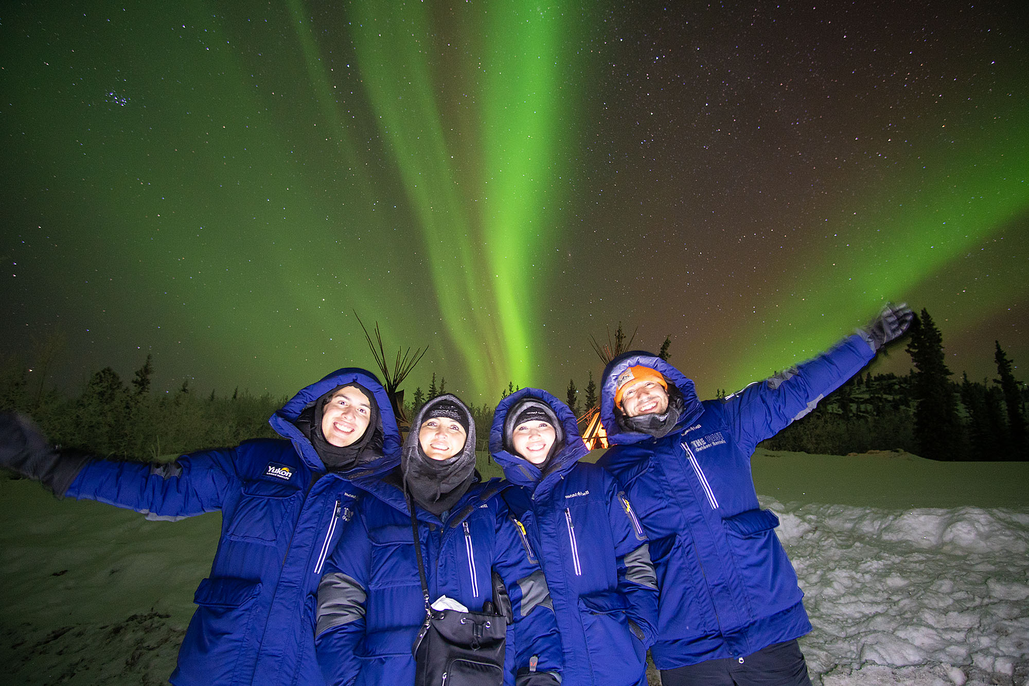 フルタイム・アウトドアガイド（アドベンチャーおよび観光ツアー） - Arctic Range Adventure イメージ画像