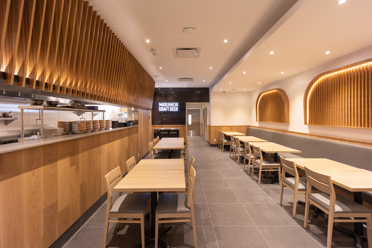 Maruhachi Ra-men Coquitlam、Surrey店でスタッフ募集中！！ - Maruhachi Ra-men イメージ画像