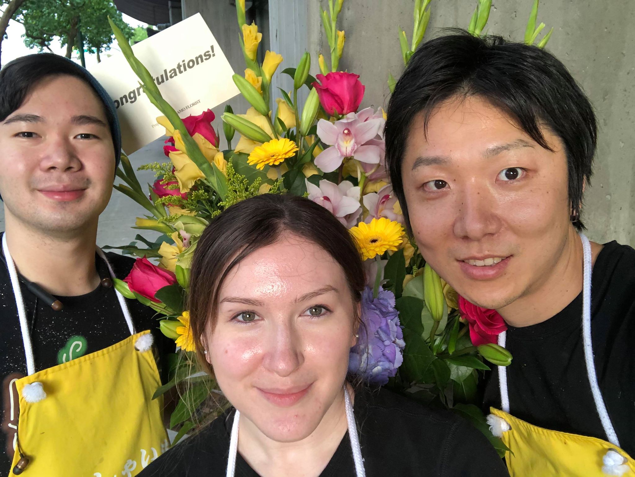 🍛レストランサーバーとイベント販売スタッフ募集🍵 - Japan Foodtech Inc, イメージ画像