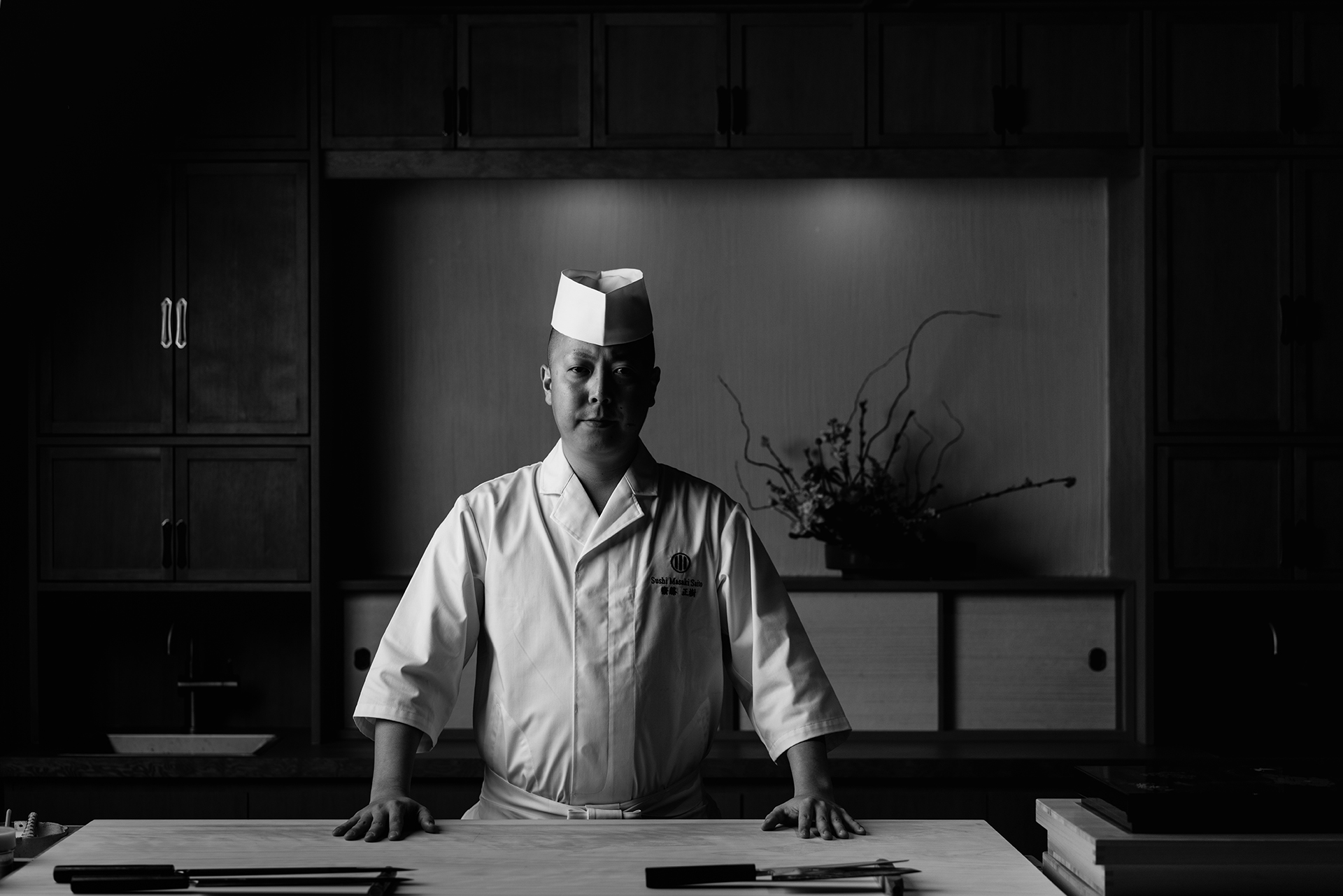 Sushi Masaki Saito 鮨職人、見習い募集 - Sushi Masaki Saito イメージ画像