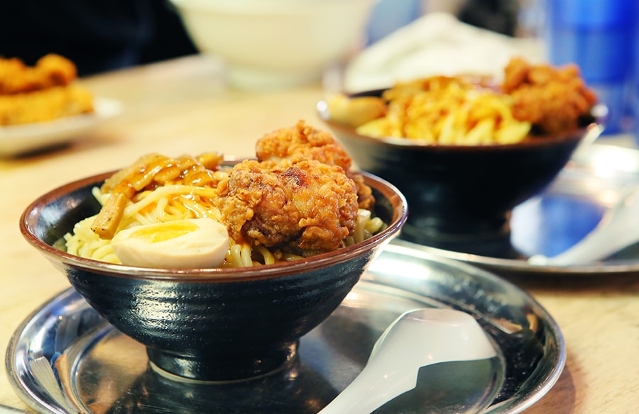 🍜ラーメン屋:Server Staff 募集中🍜 - Menya Kouji Enterprises Inc. Title image