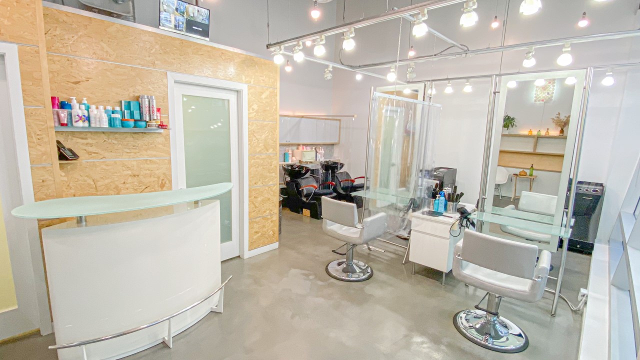 ヘアスタイリスト募集 - Sakura Salon イメージ画像