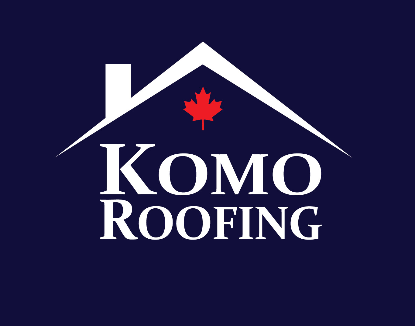 住宅の屋根工事現場での屋外現場スタッフ募集（未経験可） - Komo Roofing and Contracting Services Inc. Title image