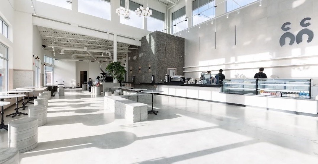 バリスタ/キッチンスタッフ募集 C MARKET COFFEE ビザサポート有り - C MARKET COFFEE Title image