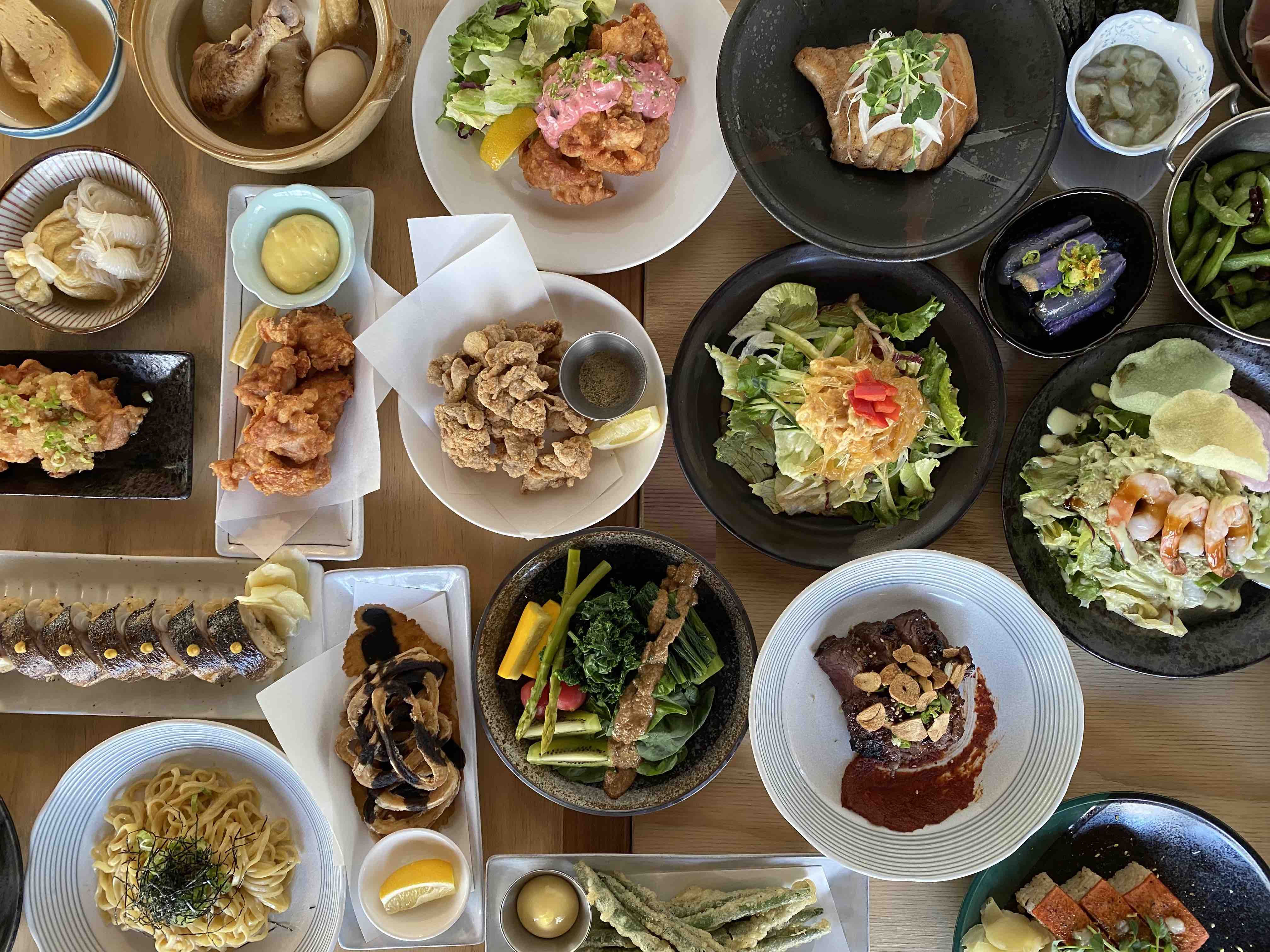 Visa support for experienced chef / cook in Japan - Eat Bar & Patio Haraheri イメージ画像
