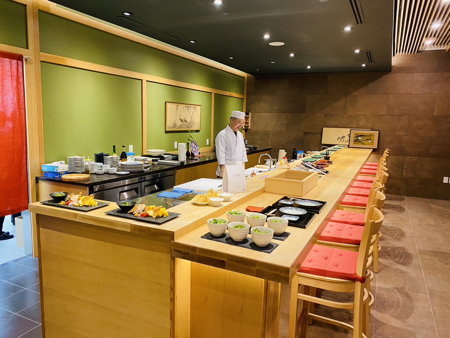 Richmondの日本食レストラン『SYU』でKitchen Chef（フルタイム）を募集！ - SYU Group イメージ画像