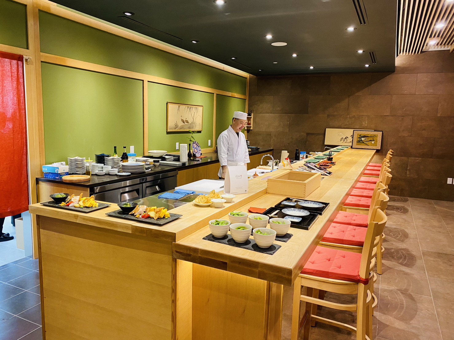 Richmondの日本食レストラン『SYU』でSushi Bar Cook(フルタイム)を募集! - SYU Group イメージ画像