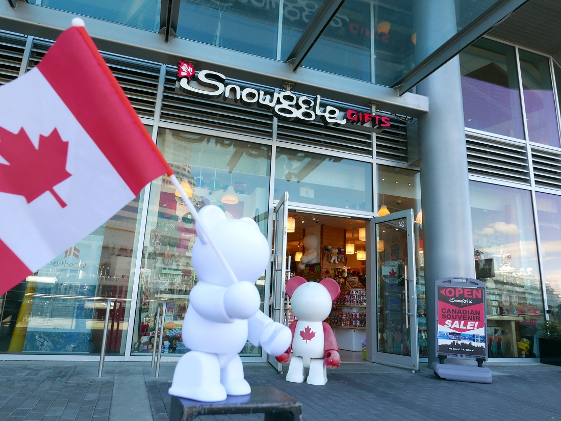 お土産屋でストアマネージャー募集 - Snowggle Gifts イメージ画像