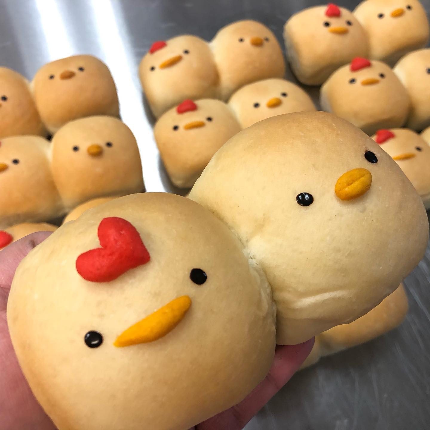 ベーカリーカフェにてパートタイムベイカー募集 - Kanadell Japanese Bakery イメージ画像